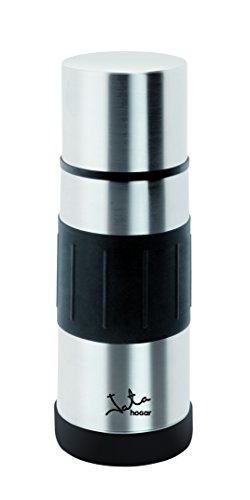 Garrafa Térmica Jata 835 | Transparente, Branco Jata - Porta-alimentos e bebidas - 1,5L, inoxidable, microondas, antideslizante