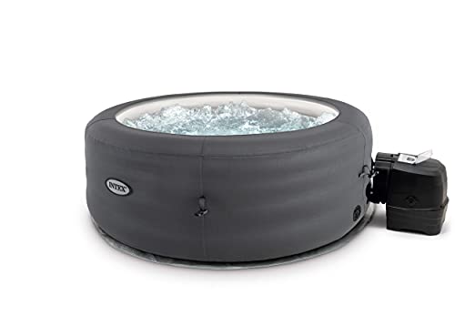 Piscina Insuflável INTEX Simple Spa (395x122 cm) INTEX - Móveis de exterior - insuflável, 395x122 cm, spa
