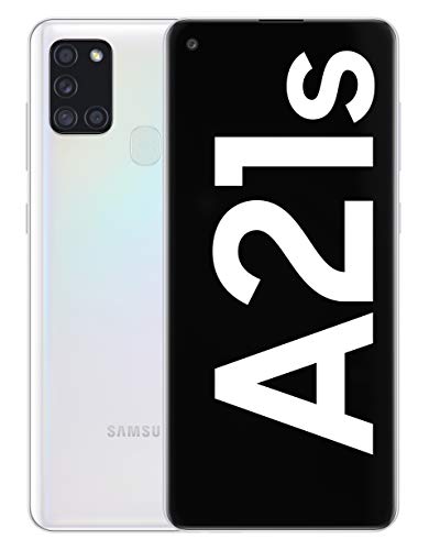 Smartphone SAMSUNG Galaxy A21s (6.5'' - 3 GB - 32 GB - Preto) SAMSUNG - Telemóveis - 6.5 polegadas, 3 GB RAM, 32 GB armazenamento, 5000 mAh bateria