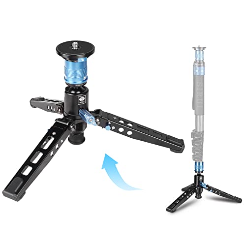 SIRUI P-36 Kit Tripé Base de Alumínio e Adaptador Sirui - Tripés e monopés - alumínio, adaptador, tripé
