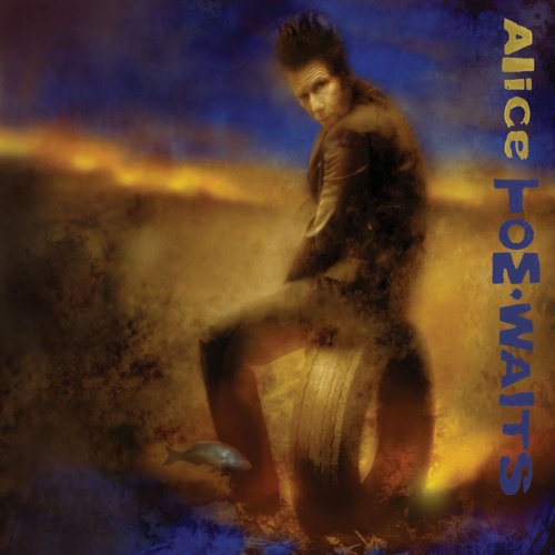 Tom Waits - Alice (Edição em Espanhol) (Áudio Digital) Tom Waits - Cds de música - tom waits, alice, edição espanhol, áudio digital