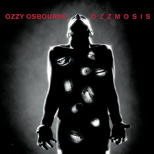 CD OZZMOSIS - Ozzmosis (Edição Deluxe) (1 CDs) EPIC - Música e gravações de som - deluxe, cds
