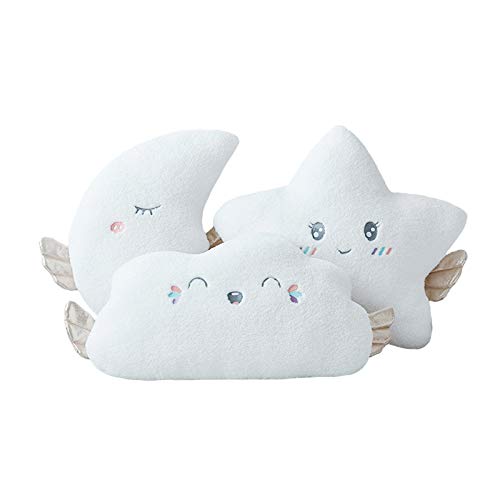 Almofada de Pelúcia Suave e Decorativa para Sofá e Quarto dos Crianças Funthy - Almofadas - suave, decorativa, sofá, quarto