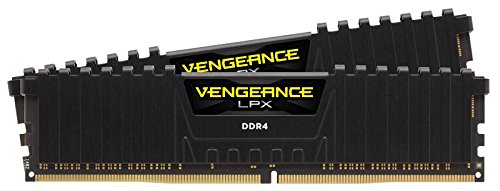 Memória RAM DDR4 CORSAIR CMK32GX4M2D3000C16 (2 x 16 GB - 3000 MHz - CL 16 - Preto) Corsair - Memória ram - DDR4, corsair, cmk32gx4m2d3000c16, 2x16gb, 3000 MHz, cl 16, preto