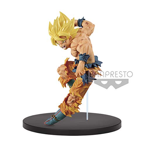 Jogo de Cartas BANPRESTO Dragon Ball Other Dragonball Z Match Makers Super Saiyan Son Gokou Banpresto - Brinquedos - jogo de cartas, banpresto, dragon ball z, match makers, super saiyan son gokou, coleção