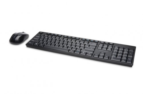 Teclado KENSINGTON K75230ES (Com Cabo - Layout US) Kensington - Conjuntos de acessórios de computador - teclado, cabo, layout US