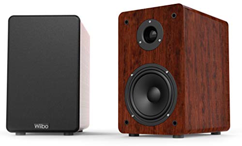 Colunas Wiibo Karino 200 Oak (Colunas) Wiibo - Alto-falantes - wiibo, 2 canais, 10 W, 80 dB