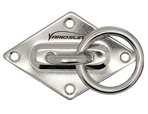 Suporte de Parede para Almofada Variosling Variosports GmbH - Acessórios para saco de pancadas e treinamento - suporte, parede, almofada