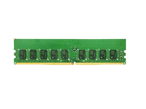 Memória RAM DDR4 SYNOLOGY D4EC-2666-8G (1 x 8 GB - 2666 MHz) Synology - Memória ram - 8 gb, DDR4, 2666 mhz, 288-pin DIMM