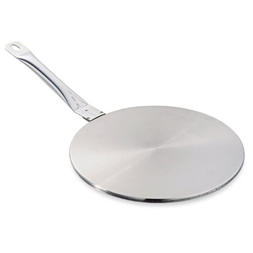 Frigideira Baumalu 450127 Redondo (Acessórios de cozinha) Baumalu - Utensílios de Cozinha - inox, 20 cm, antiaderente, redondo