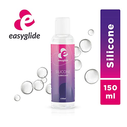 Lubrificante EASYGLIDE Anal Silicone 150ml EASYGLIDE - Cuidados pessoais - lubrificante, easyglide, anal, silicone, 150ml