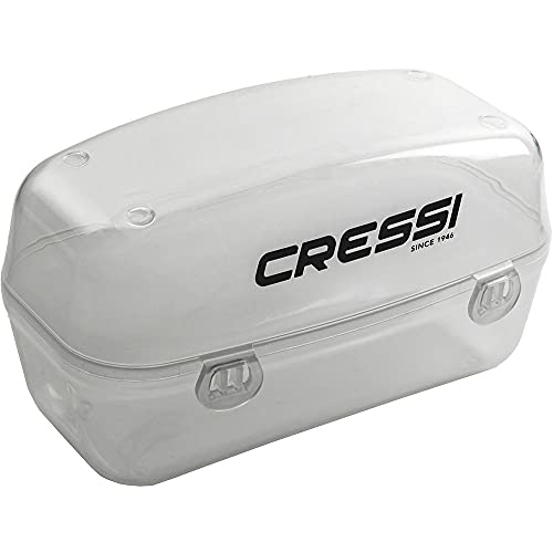 Máscara de Natação CRESSI 2.0 (Tamanho Único) Cressi - Acessórios de óculos de natação e máscara - natação, cressi, tamanho único
