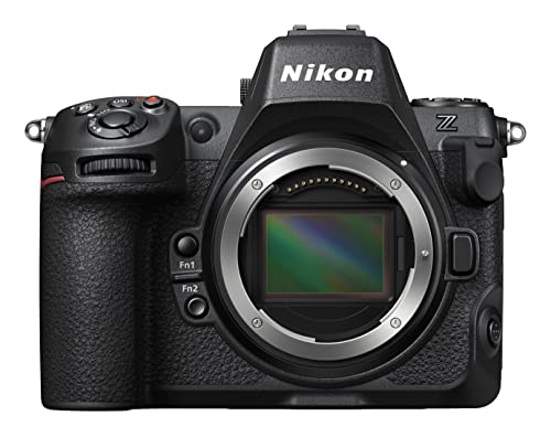 Máquina Fotográfica Mirrorless NIKON Z8 (24.5 MP - Sensor: Full-Frame - ISO: 100 a 51200) Nikon - Câmeras digitais - mirrorless, 24.5 MP, full-frame, 100-51200 ISO