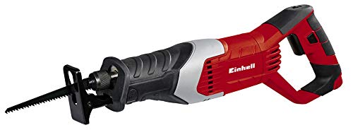 Serra de Esquadria EINHELL TC-AP 650 E Einhell - Serras recíprocas - serra, esquadria, regulação, base ajustável, antideslizantes