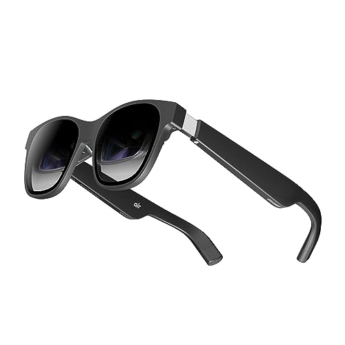 Óculos XREAL Air Ar (Preto - Tamanho Único) XREAL - Monitores de computador - tamanho único, preto