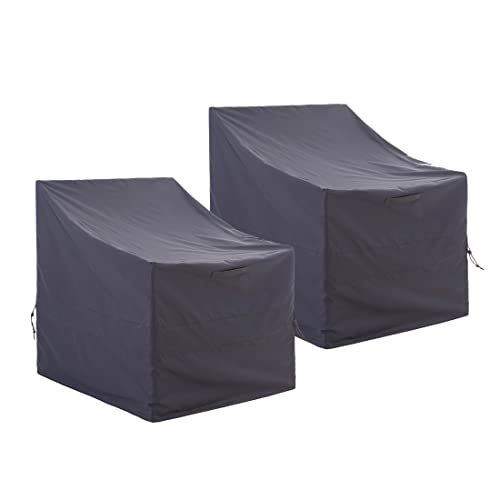 Capa Protetora de Assento F&J OUTDOORS (Cinzento) F&J Outdoors - Roupa de cama - água resistente, UV resistente, robusto, 74x76x66cm