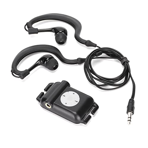 Leitor MP3 Portátil NADADOR NAD-REPRODUCER BROLEO - Áudio - mp3, portátil, bateria recarregável, 8-10 h