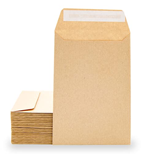 M-Office M-OFFICE 100 Unidades Envelopes Papel Kraft Medel Office - Envelopes - envelopes, papel kraft, 100 unidades