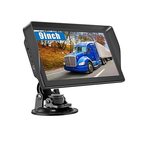GPS Auto NEWFUN 9'' Camões Profissional (Europa - Até 8h de autonomia) NEWFUN - Sistemas de navegação gps - 