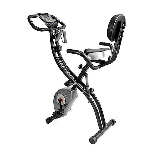Bicicleta Estática ATIVAFIT Dobrável (Até: 100 kg) Ativafit - Acessórios para telemóveis - dobrável, 100 kg, estática