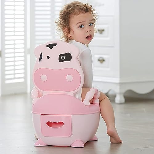 Porta-Bebe ATAA 100% Madeira (Rosa) e Vidro ATAA - Móveis para bebês e crianças pequenas - 100% madeira, vidro, rosa, anti-deslizante