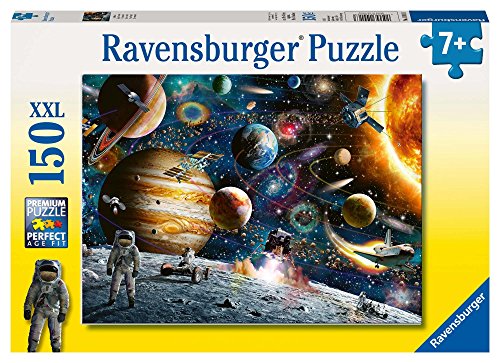Puzzle RAVENSBURGER 100163 2D 50 Peças Outro Ravensburger - Quebra-cabeças de encaixar - alta qualidade, antiderrapante, 50 peças