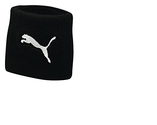 Pulseiras Desportivas PUMA Pulseira de pulso para Homem (Preto) PUMA - Pulseiras de pulso - pulsómetro, homem, preto