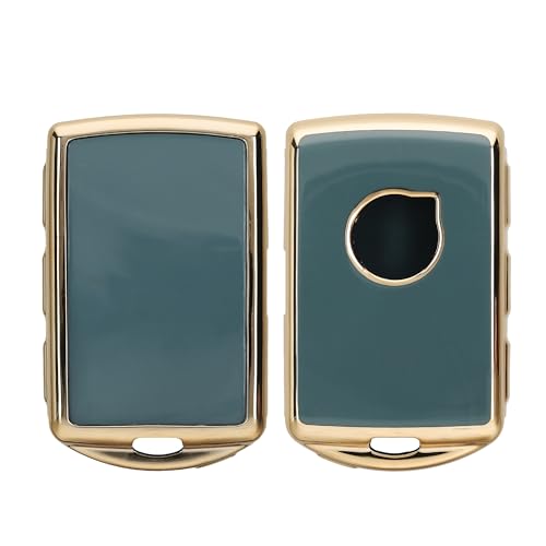 Capa para Comando KWMOBILE Pequeno Azul e Dourado Kw-Commerce - Acessórios de computador - pequeno, azul, dourado