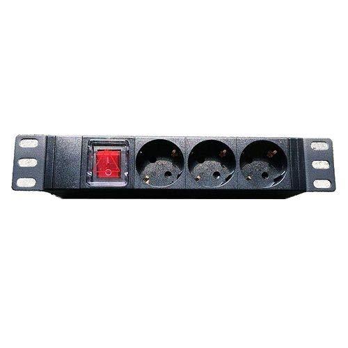 Extensão Elétrica CABLEPELADO 3 tomada(s) CA interior Preto CABLEPELADO - Fios e cabos elétricos - 3 tomadas, ca interior, preto