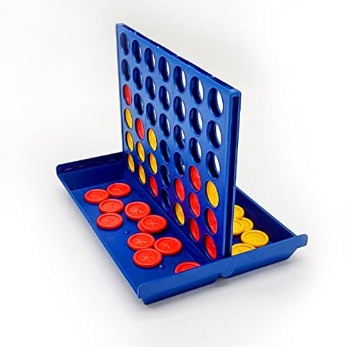 Jogo de Tabuleiro HASBRO GAMING Connect Four (Idade Mínima: 6) MarketSuprem - Jogos de tabuleiro - jogo de tabuleiro, connect four, hasbro gaming, idade mínima 6