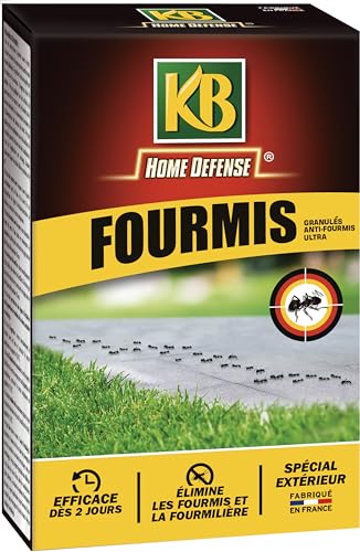Composto para Controlo de Formigas KB (150g) Evergreen Garden Care - Pesticidas - controlo formigas, 150g