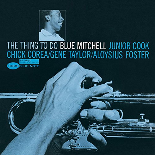 Vinil THING TO DO 1st Album (LP - Vinyl) (Recondicionado Sinais de Uso) Blue Note - Música e gravações de som - vinil, 180 gramas, reedição, Thing