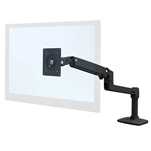 Suporte de Mesa para TV ERGOTRON 45-241-224 (de 13'' a 34'' - até 14 Kg - Preto) Ergotron - Acessórios de computador - 13-34, 1,4 kg, preto