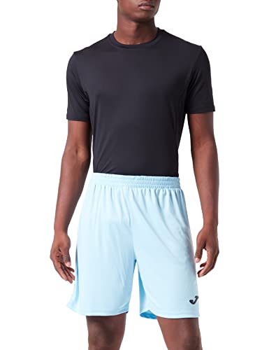 Fato de treino para Homem JOMA NOBEL Azul para Fitness (S) Joma - Conjuntos de roupa - 100 poliéster, fitness, azul, flexível