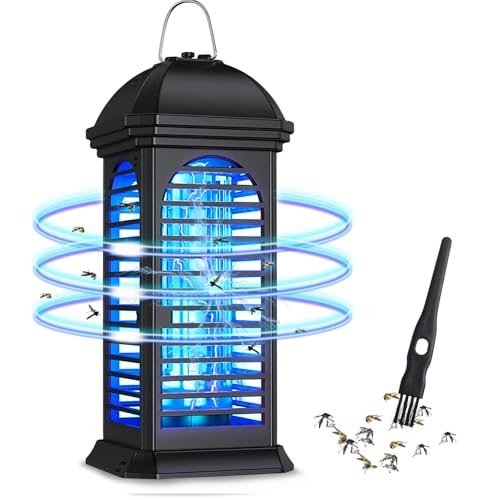 Lâmpada HEEGFF 11W UV Eliminadora de Insetos HEEGFF - Armadilhas de controle de pragas - 11w, UV, eliminadora de insetos, resistente à água