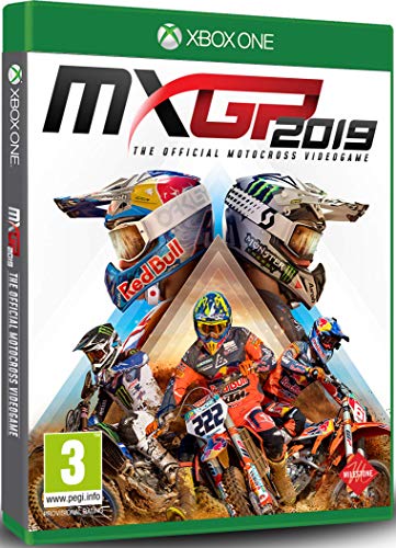 Jogo Xbox One Mxgp 2019: The Official Motocross Videogame (M18) MILESTONE - Software de jogos de vídeo - jogo, xbox one, mxgp 2019, motocross, videogame