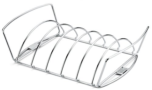 Acessórios para churrasqueiras/grelhadores ao ar livre WEBER 6469 Weber - Acessórios para churrasco ao ar livre - preto, aço inoxidável