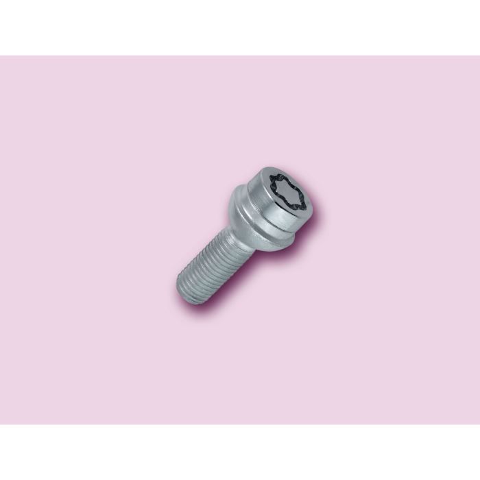 Conjunto de Parafusos e porcas MCGARD 28018SU Mcgard - Peças de rodas de veículos automotores - cromado, antirroubo, 14 mm, r13