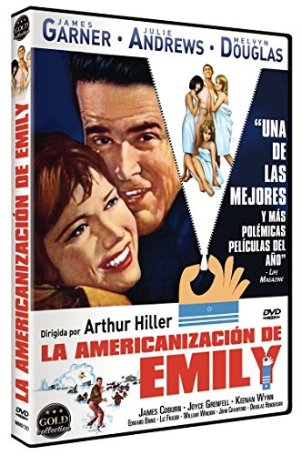 La americanización de Emily (Edição em Espanhol) Llamentol S.L. - Downloads de música digital - americanação, segunda guerra mundial, oficial marinha, base militar