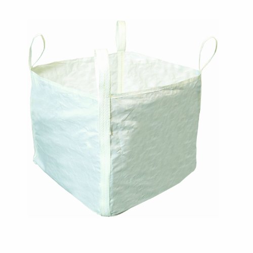 Caixa de Areia SILVERLINE (900x900x900mm) Silverline - Sacolas de lixo - 900x900x900mm, polipropileno, alta qualidade, capacidade de carga 1000 kg