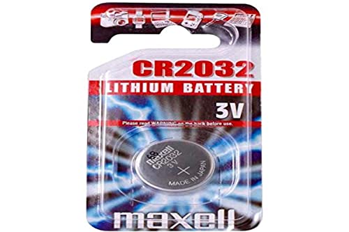 Pilha Recarregável CR2032 3V 160mAh (Recondicionado Como Novo) Prendeluz - Baterias - litio, 3V, 160mAh, recarregável