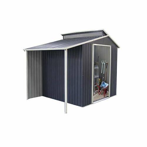 Gardena Nottingham Gazebo Cinzento (Jardinagem) GARDIUN - Construção - cinzento, jardinagem, 293x1290x2290 mm, 3,5 kg