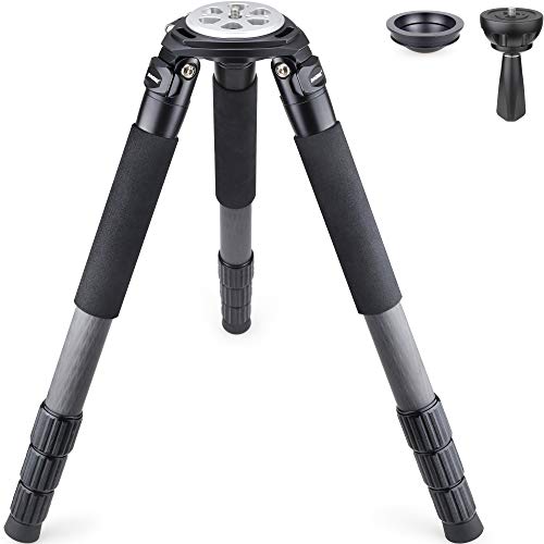 Tripé INNOREL RT90C (Alumínio - Carbono - Altura: 160 cm) INNOREL - Acessórios de áudio - 160 cm, fibra de carbono, 40 kg, 4 seções