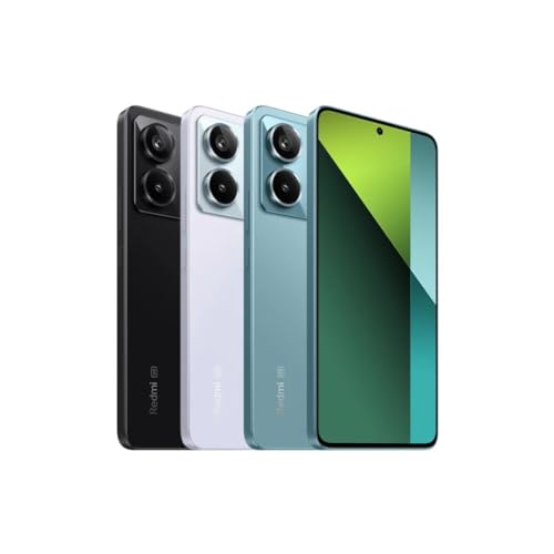 Smartphone XIAOMI Redmi Note 13 Pro 5G (6.67'' - 8 GB - 256 GB - Preto) Xiaomi - Telemóveis - 6.67, Android 11, 256 GB, 8 gb, led