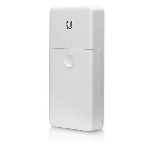 Ubiquiti NanoSwitch Gerido L2 Gigabit Ethernet (10/100/1000) Branco Ubiquiti Networks - Concentradores e comutadores - gerido, gigabit ethernet, branco