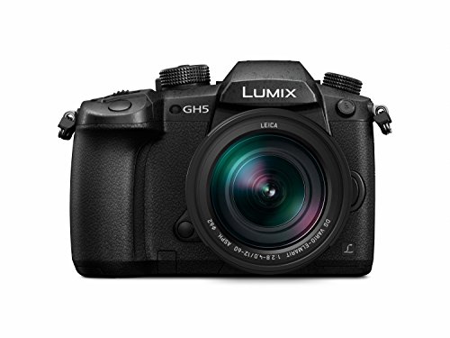 Máquina Fotográfica Mirrorless PANASONIC Lumix G DC-GH5LEC-K Panasonic - Câmeras digitais - mirrorless, PANASONIC, lumix