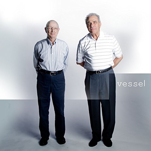 Twenty One Pilots - Vessel (Atlantic Records) Atlantic - Música e gravações de som - twenty one pilots, vessel, Atlantic Records