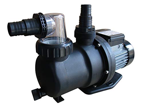 Bomba de Filtragem GRE Pp051 (Para 8.500 L) Gre - Bombas de irrigação, reforço e sistemas de aspersão - filtragem, piscinas, 8500 L, cauda