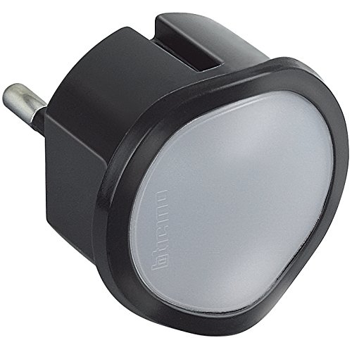 Lanterna de Emergência BTICINO S3625GL Preto bticino - Iluminação de emergência - lanterna, emergência, preto