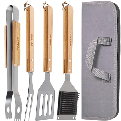 Conjunto de Ferramentas para Churrasco EFINI Niboline GmbH - Conjuntos de utensílios de cozinha - conjunto, ferramentas, churrasco, efini, 6 peças, metal